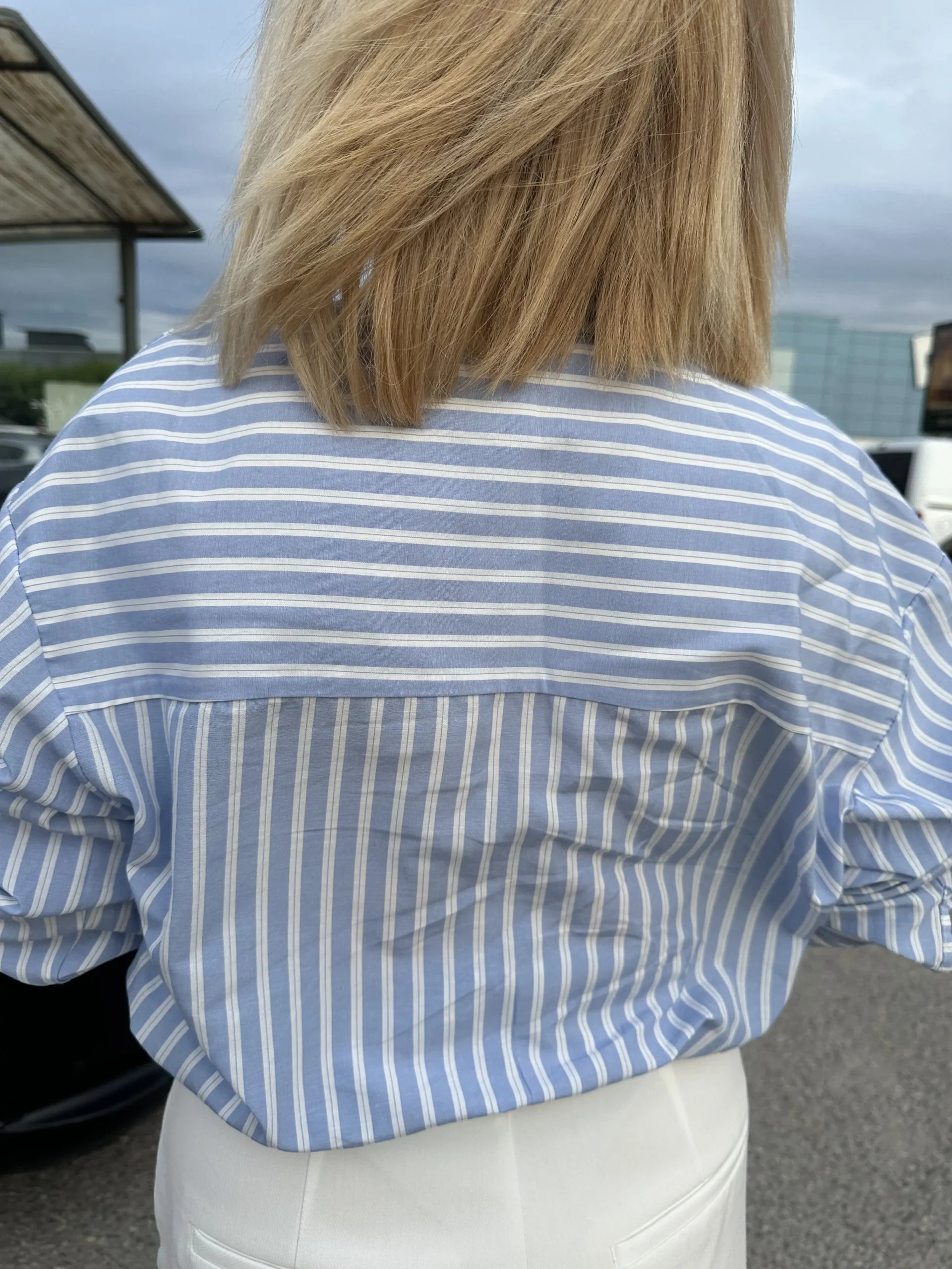 Ριγέ Πουκάμισο