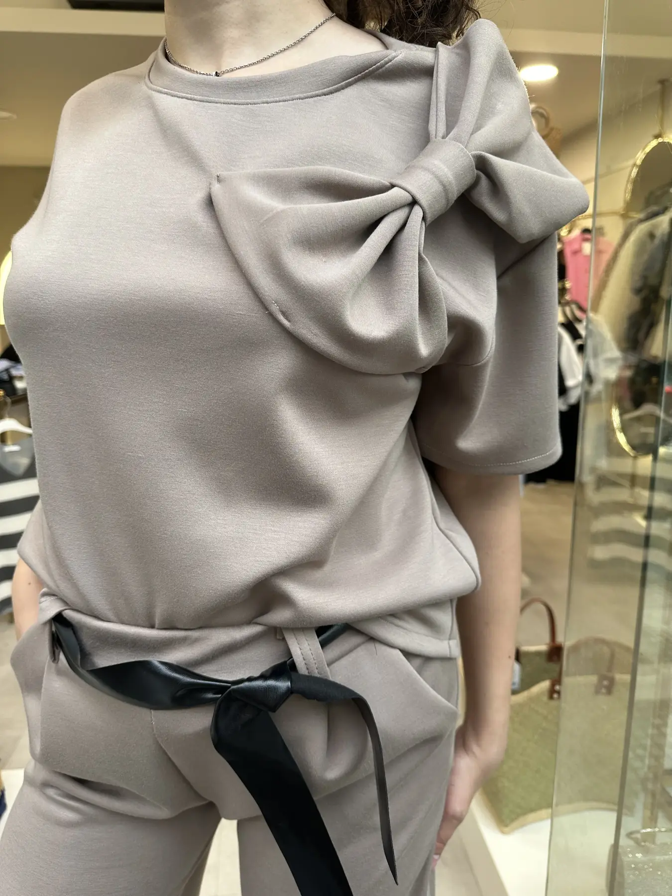 Σέτ με φιόγκο