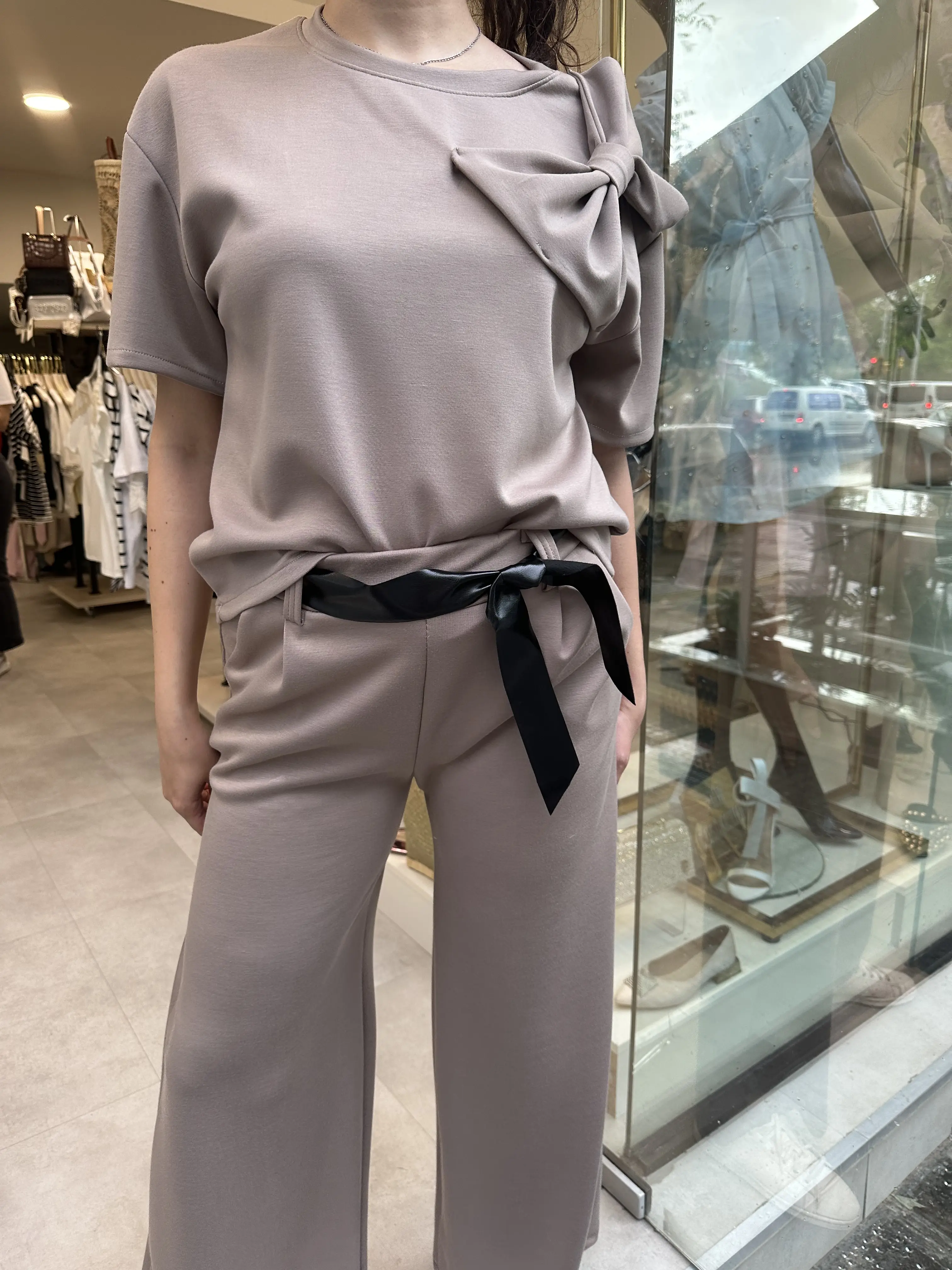 Σέτ με φιόγκο