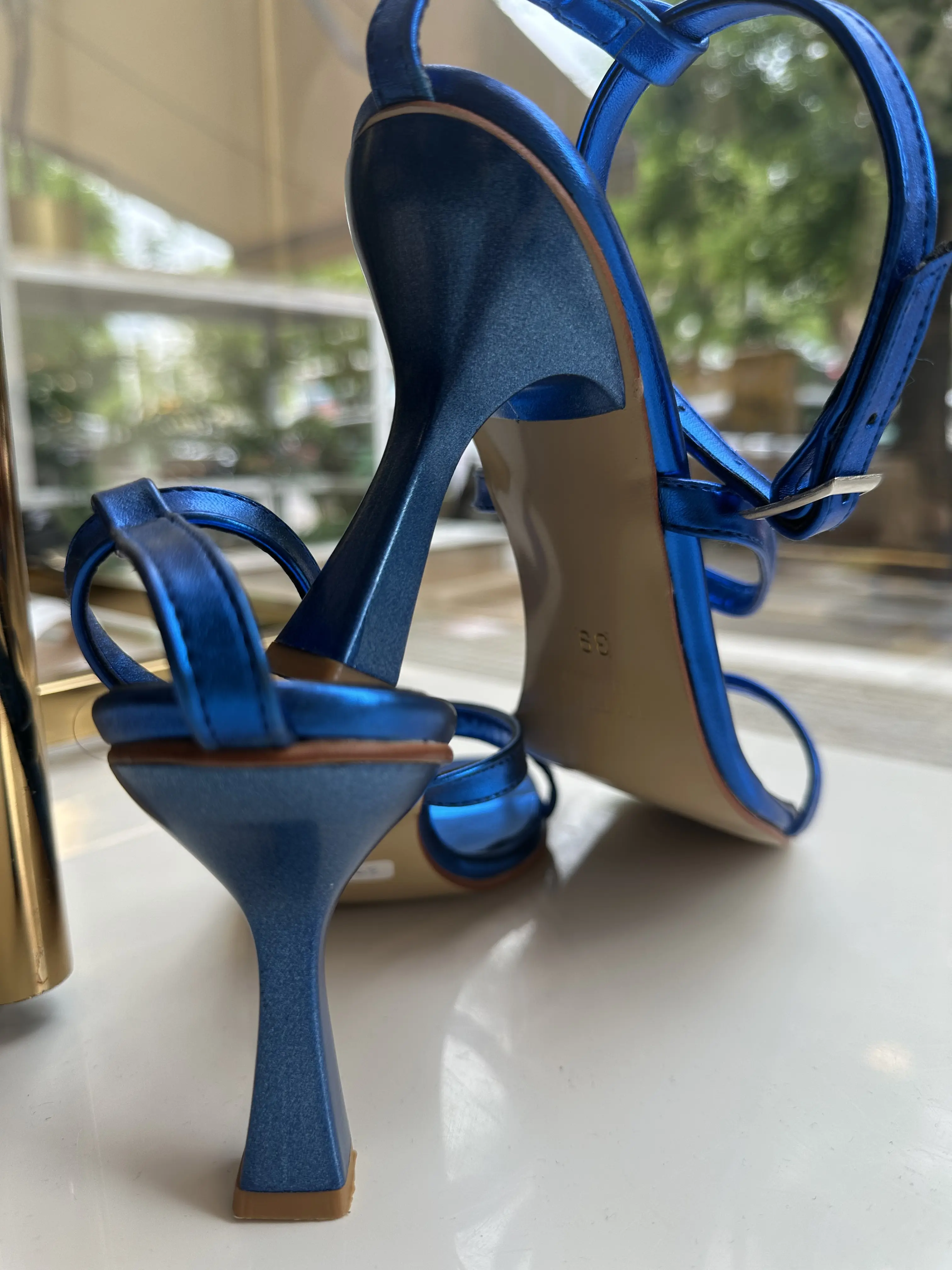 Μπλε Ηλεκτρίκ Πέδιλο