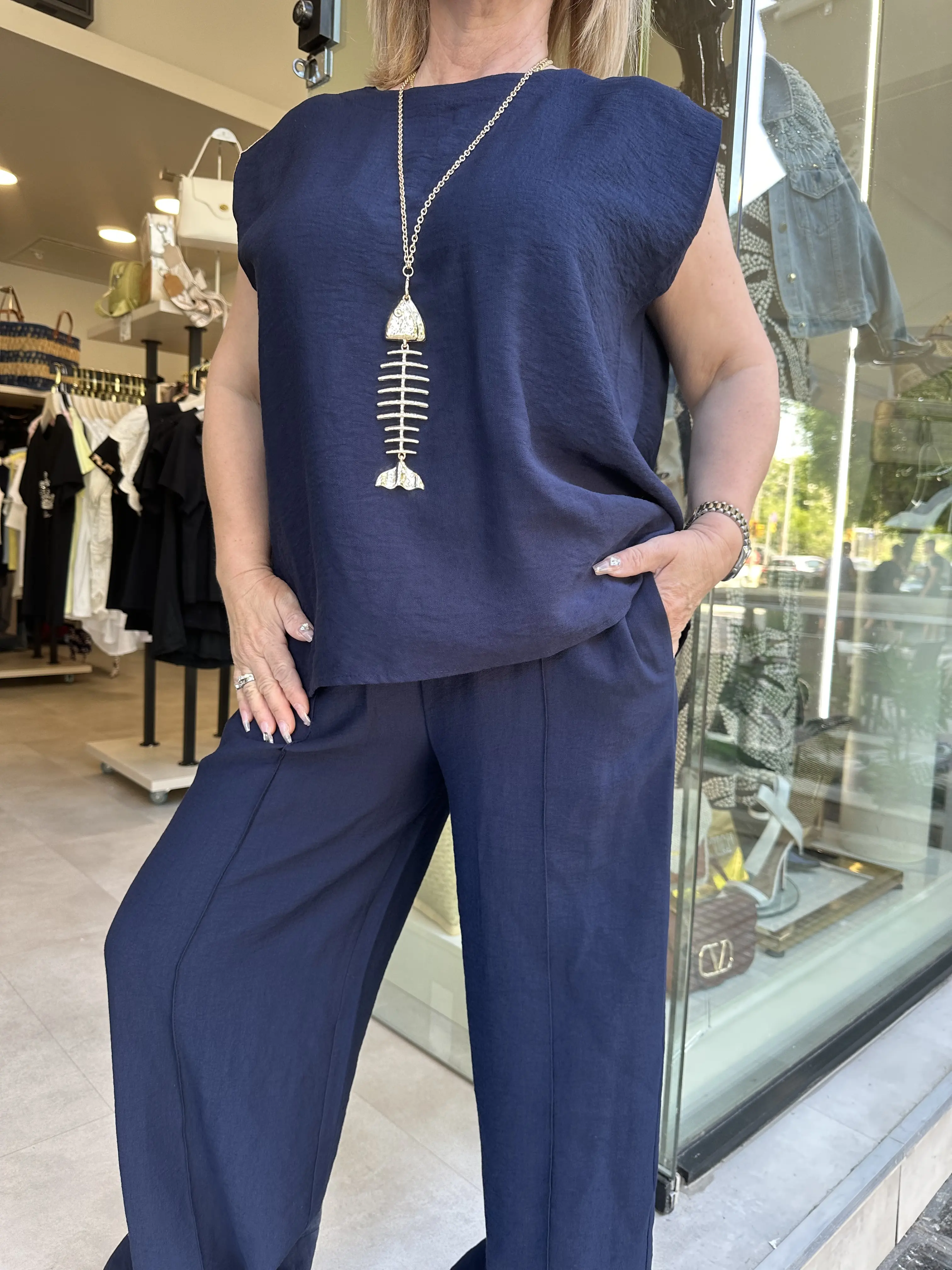 Σέτ ψαροκόκαλο