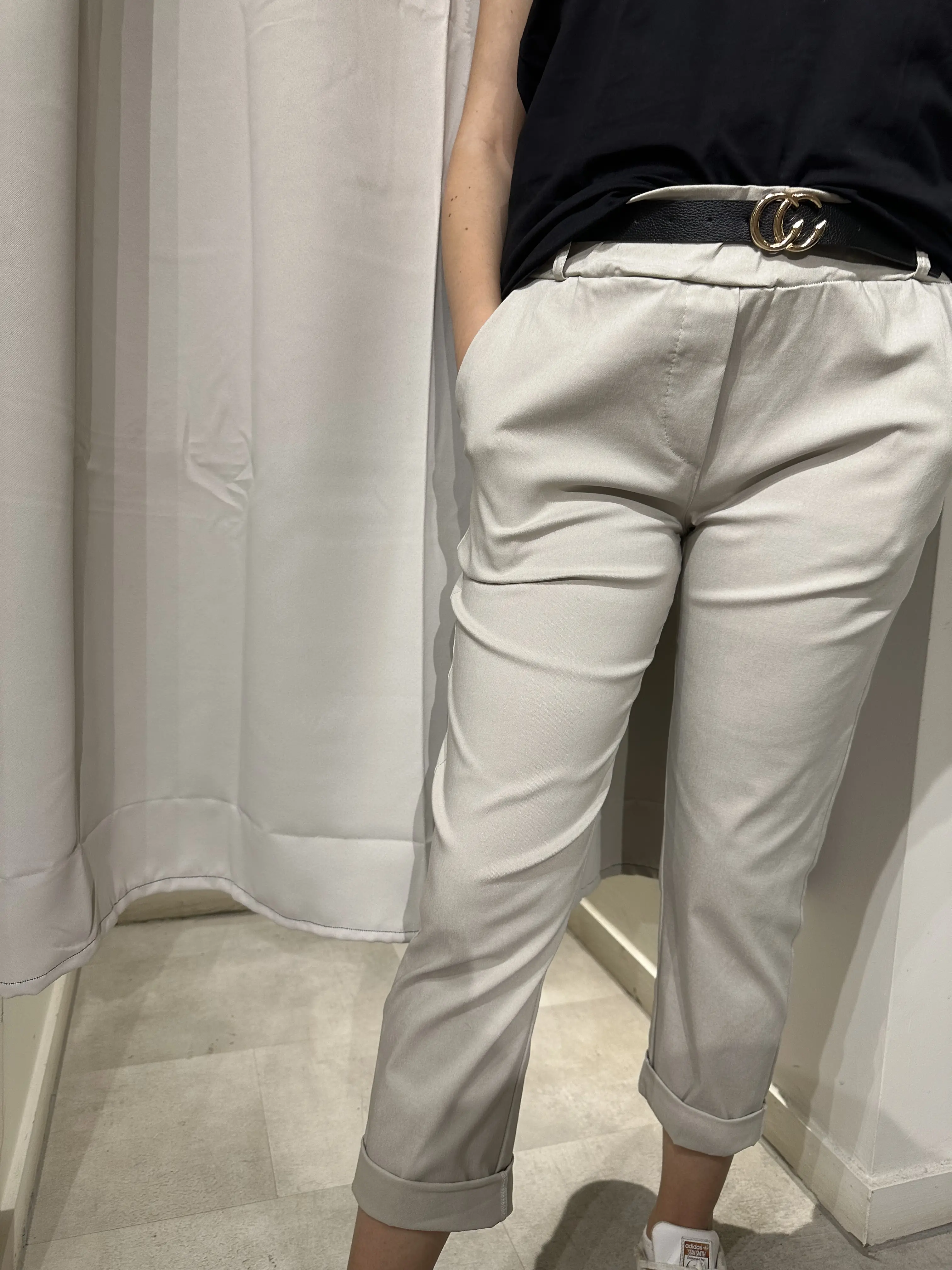 Παντελόνι μπέζ