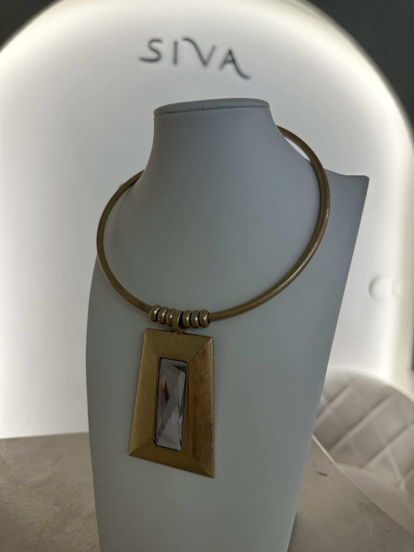 Κολιέ χρυσό