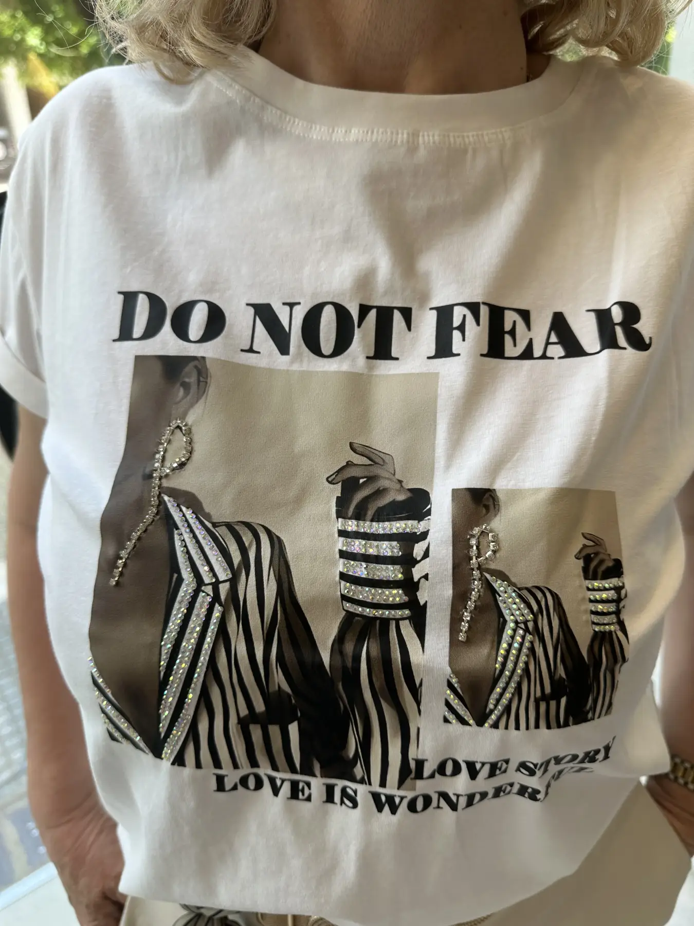 Μπλούζα με δέσιμο