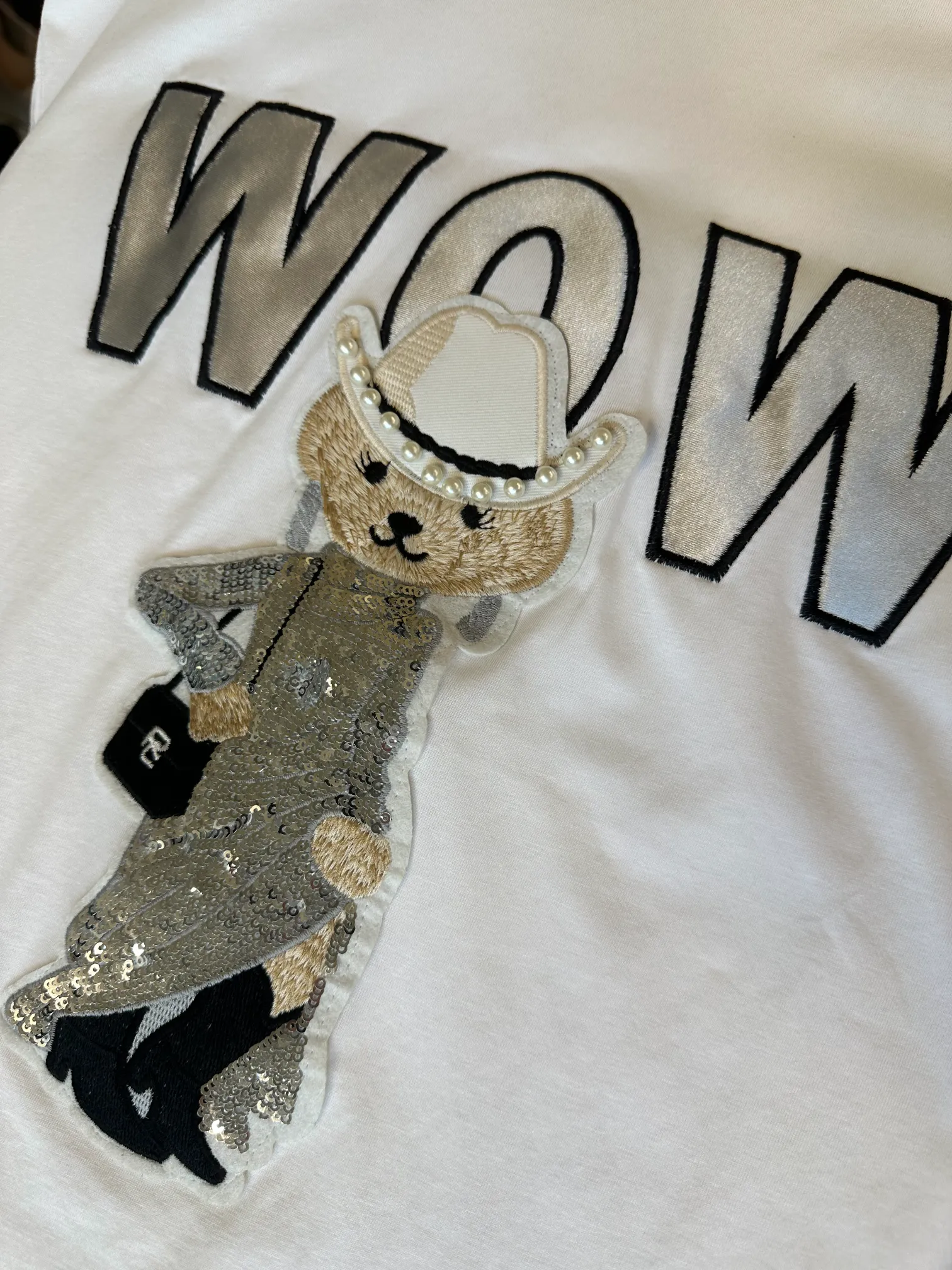 Μπλούζα αρκουδάκι