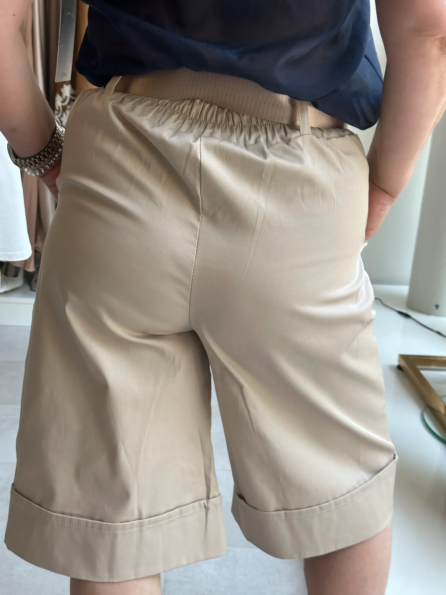 Βερμούδα μπεζ