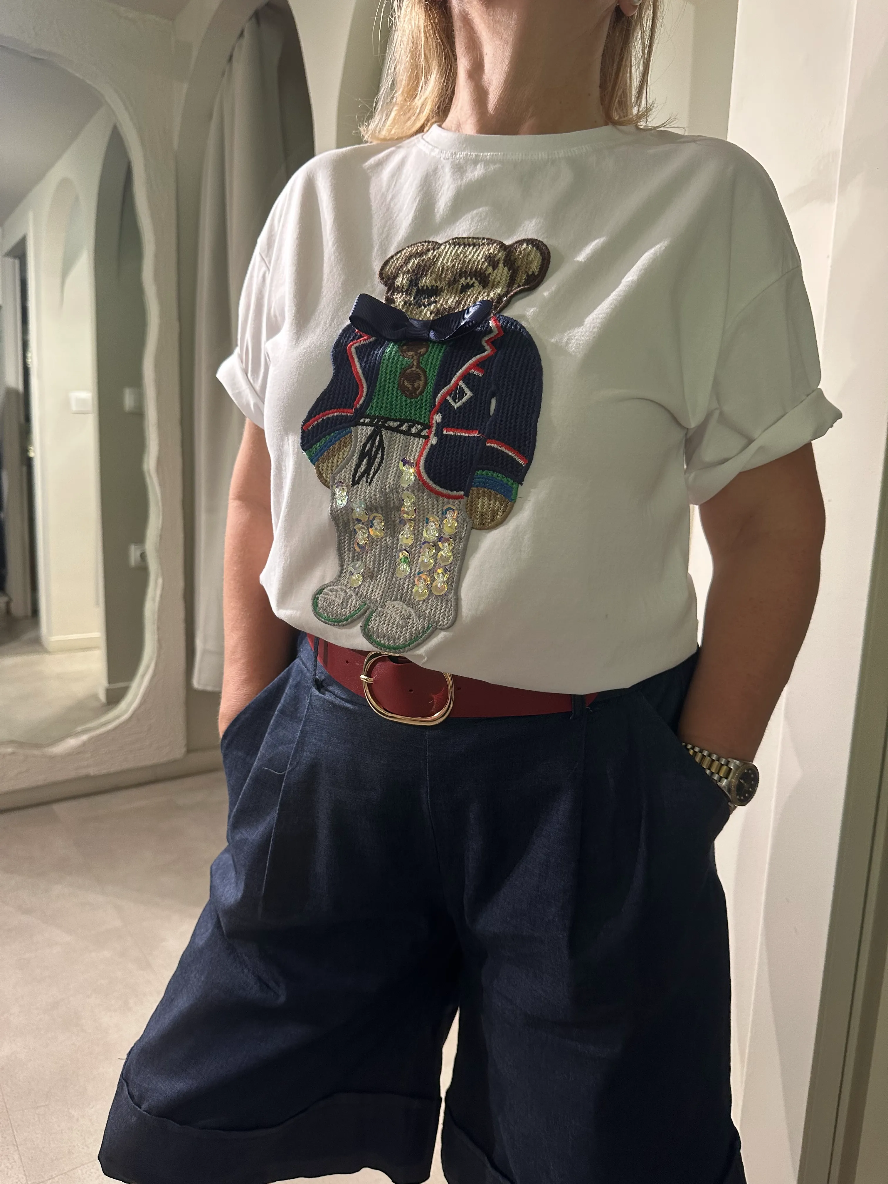 Βερμούδα τζίν