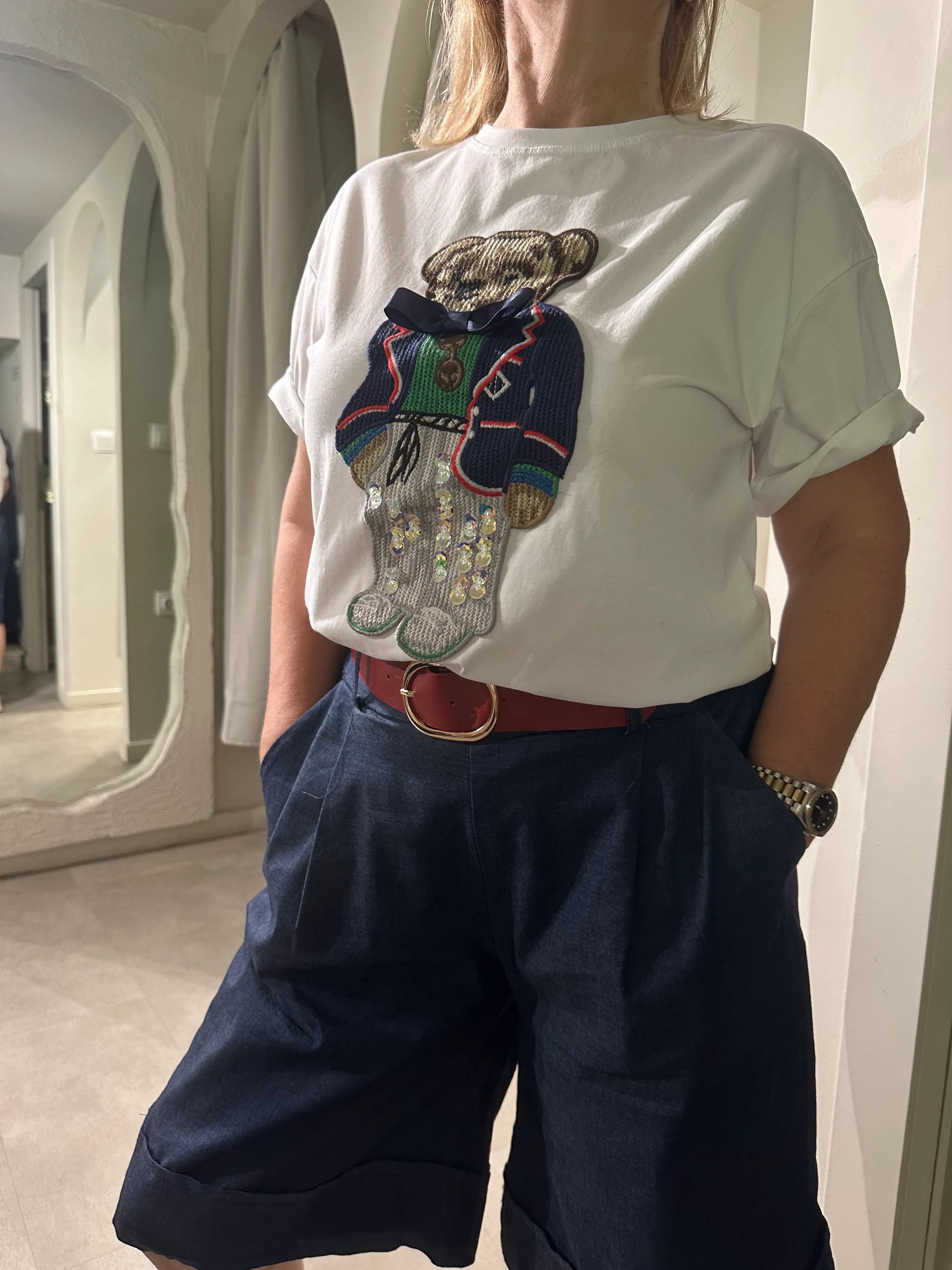 Βερμούδα τζίν