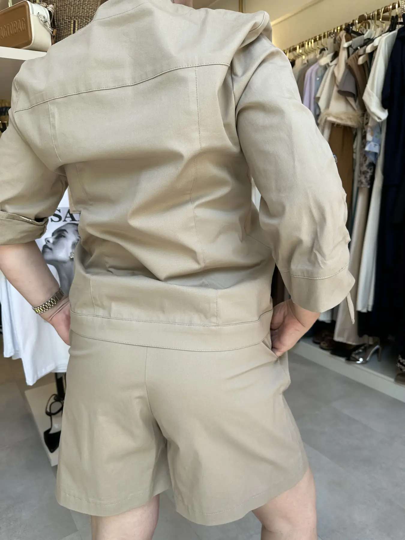 Σέτ λαδί safari