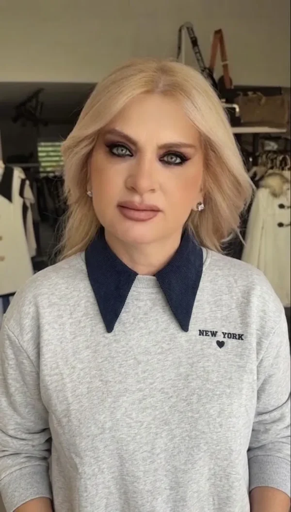 New York Hoodie Με Αποσπώμενο Γιακά