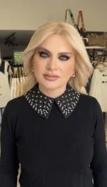 Γυναικεία Πλεκτή Μπλούζα Royal Chic