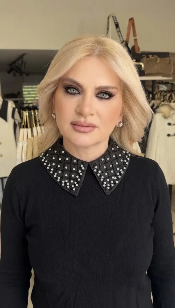 Γυναικεία Πλεκτή Μπλούζα Royal Chic