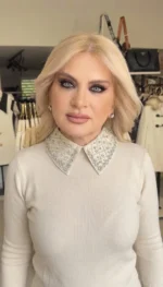 Γυναικεία Πλεκτή Μπλούζα Royal Chic