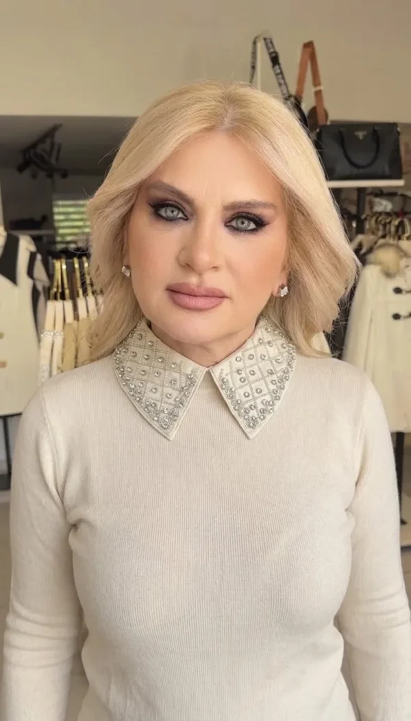 Γυναικεία Πλεκτή Μπλούζα Royal Chic