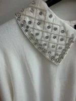 Γυναικεία Πλεκτή Μπλούζα Royal Chic