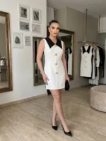 Γυναικείο Μίνι Φόρεμα Sànel