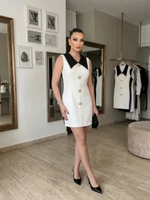 Γυναικείο Μίνι Φόρεμα Sànel