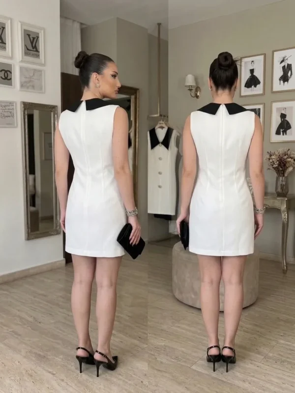 Γυναικείο Μίνι Φόρεμα Sànel