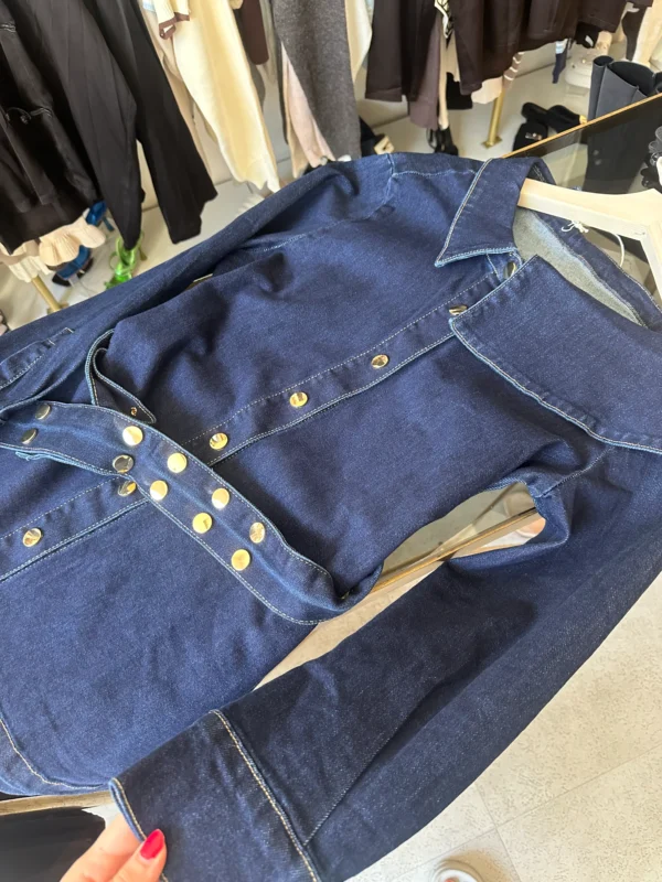 Γυναικείο Denim Jacket Luna