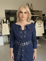 Γυναικείο Denim Jacket Luna