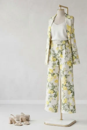 Floral Set – Elegant Bloom