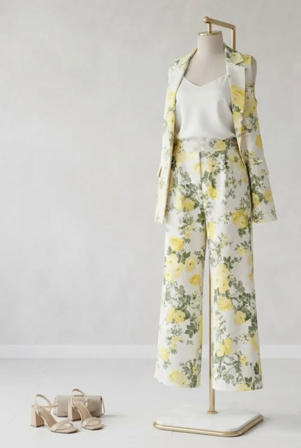 Floral Set – Elegant Bloom