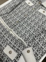 Σετ Elegant Chanel Style 2 Τεμαχίων