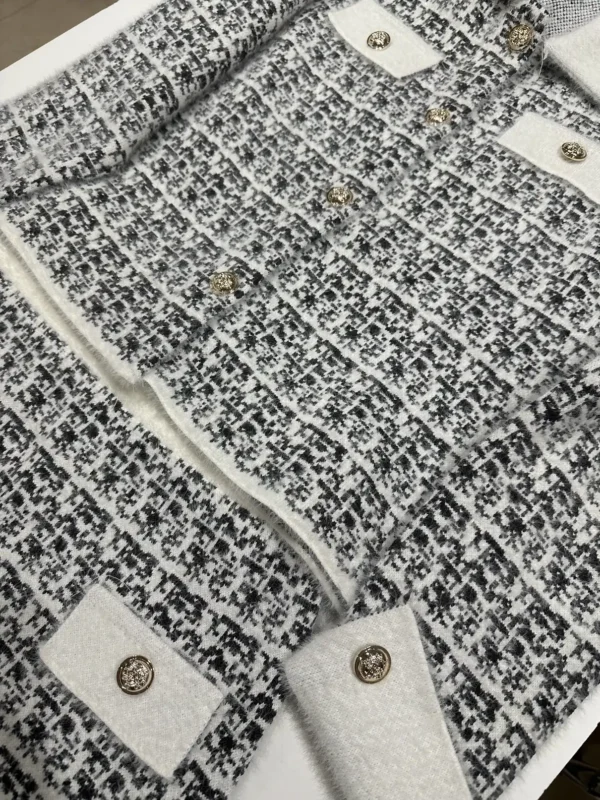 Σετ Elegant Chanel Style 2 Τεμαχίων
