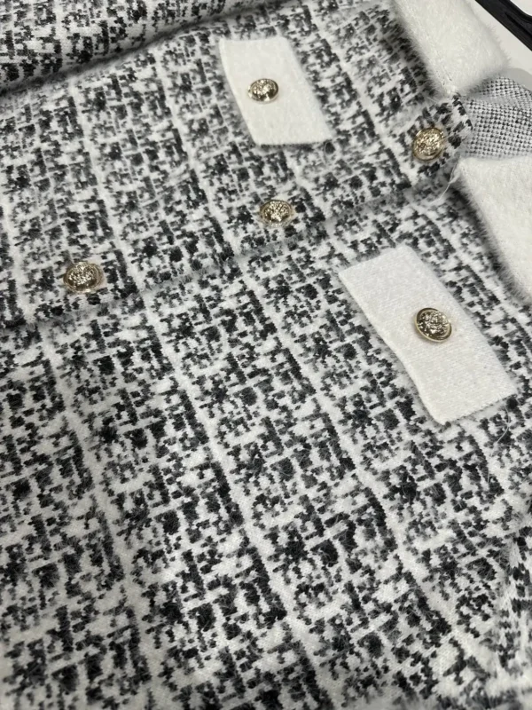 Σετ Elegant Chanel Style 2 Τεμαχίων