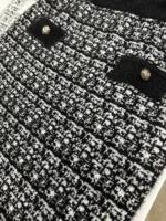 Σετ Elegant Chanel Style 2 Τεμαχίων