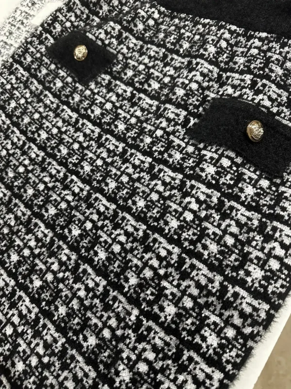 Σετ Elegant Chanel Style 2 Τεμαχίων
