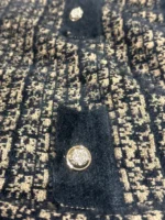 Σετ Elegant Chanel Style 2 Τεμαχίων