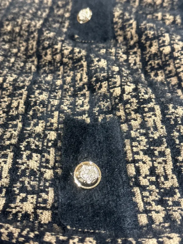 Σετ Elegant Chanel Style 2 Τεμαχίων