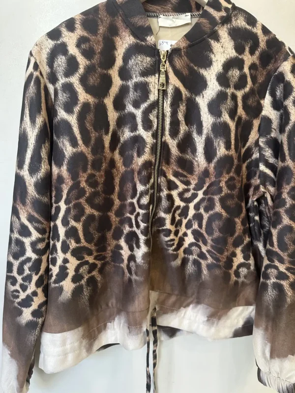 Πανωφόρι Animal Print Bomber Jacket