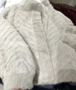 Γούνα Luxury Faux Fur Jacket