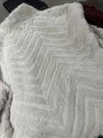 Γούνα Luxury Faux Fur Jacket