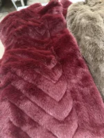 Γούνα Luxury Faux Fur Jacket