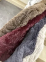 Γούνα Luxury Faux Fur Jacket