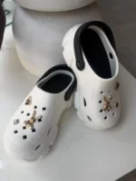 Luna Charm Clogs Παντόφλες