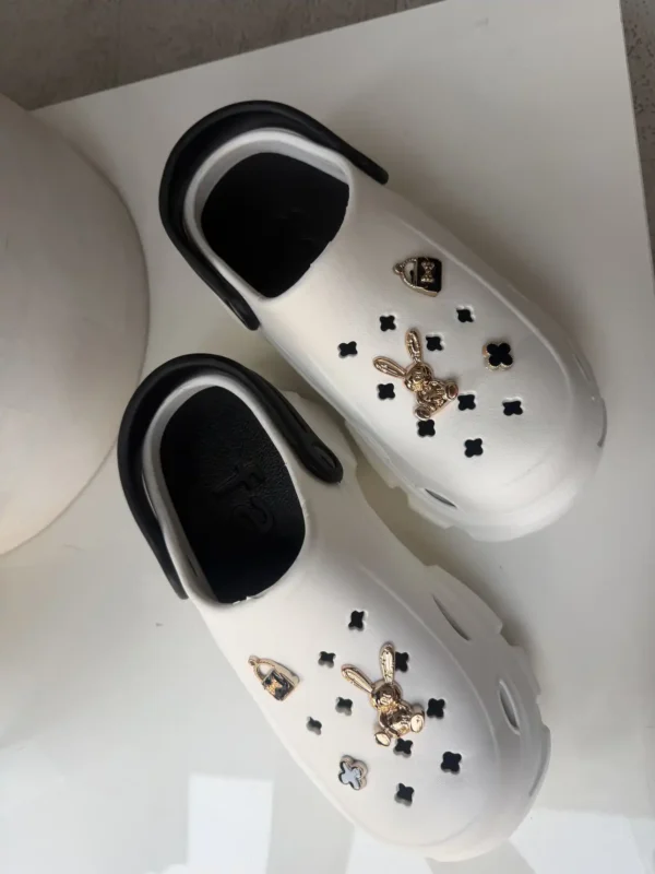 Luna Charm Clogs Παντόφλες