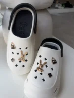 Luna Charm Clogs Παντόφλες