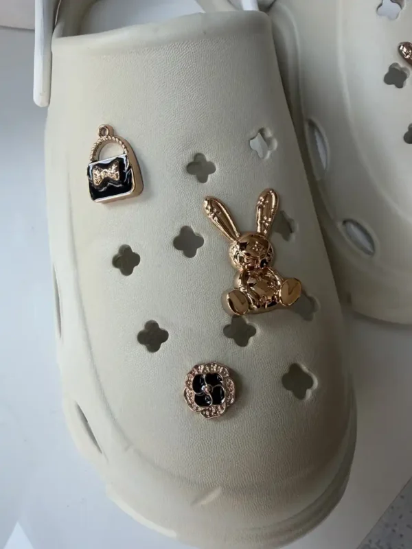 Luna Charm Clogs Παντόφλες