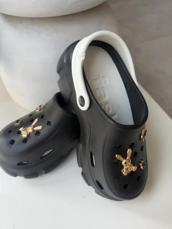 Luna Charm Clogs Παντόφλες