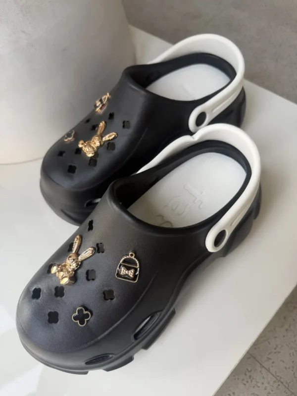 Luna Charm Clogs Παντόφλες