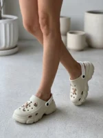 Luna Charm Clogs Παντόφλες