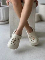 Luna Charm Clogs Παντόφλες