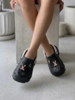 Luna Charm Clogs Παντόφλες