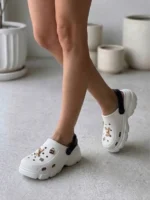 Luna Charm Clogs Παντόφλες