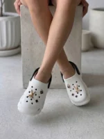 Luna Charm Clogs Παντόφλες