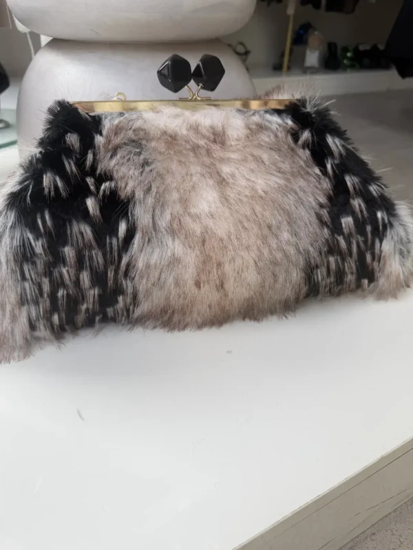 Γυναικεία Clutch Τσάντα Gallina